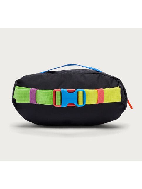 Cotopaxi Hip Bag Kapai 1.5L Hip Pack Dark Del Dia
