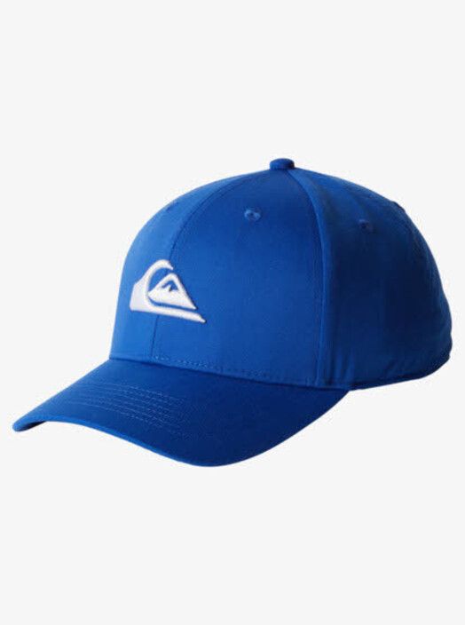 Quiksilver Cap&#x20;Decades&#x20;Youth&#x20;monaco&#x20;blue