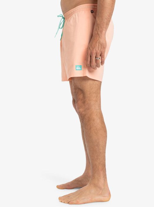 Quiksilver Boardshort&#x20;Everyday&#x20;Solid&#x20;Volley&#x20;15&#x27;&#x27;&#x20;peach&#x20;parfait