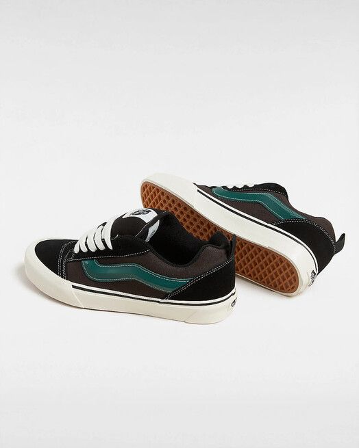 Vans Skateschuh&#x20;Knu&#x20;Skool&#x20;tri-tone&#x20;rain&#x20;forest