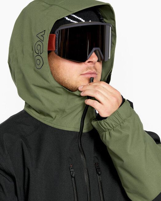 Volcom Snowboardjacke&#x20;V.CO&#x20;WFO&#x20;Jacket&#x20;black