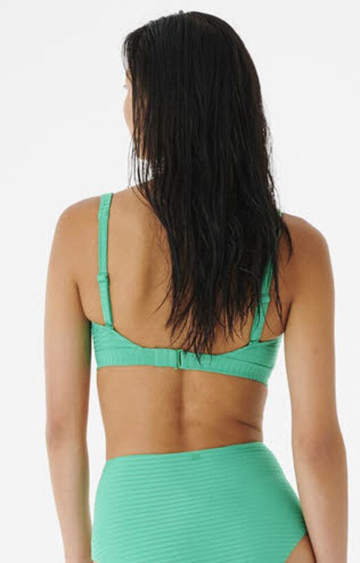 Rip Curl Bikini&#x20;Premium&#x20;Surf&#x20;DD&#x20;Crop&#x20;green