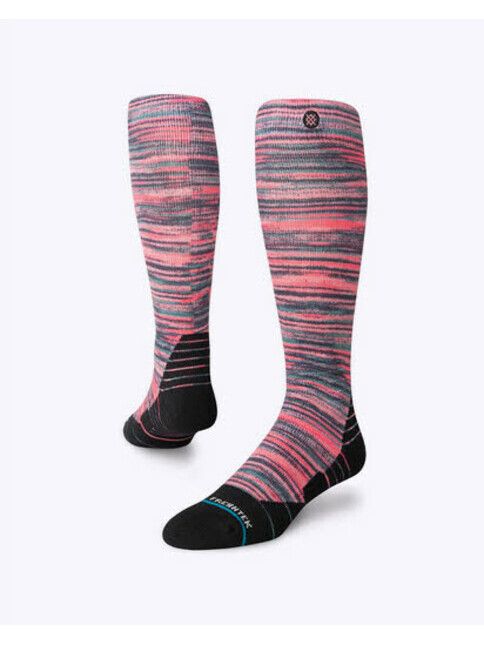 Stance Socken Dusk To Dawn Snow multi