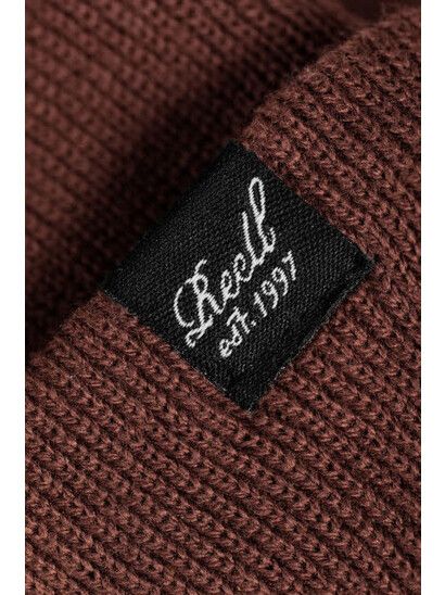 Reell Mütze Beanie brick