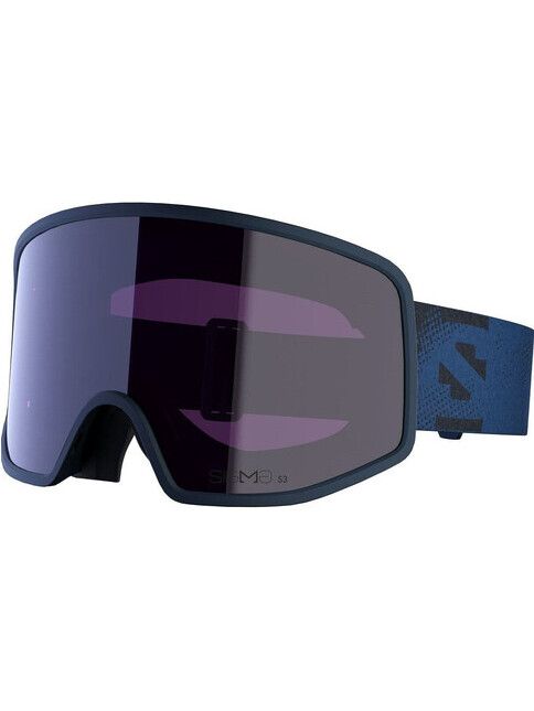 Salomon Snowboardbrille Sentry Pro OTG Sigma dark blue