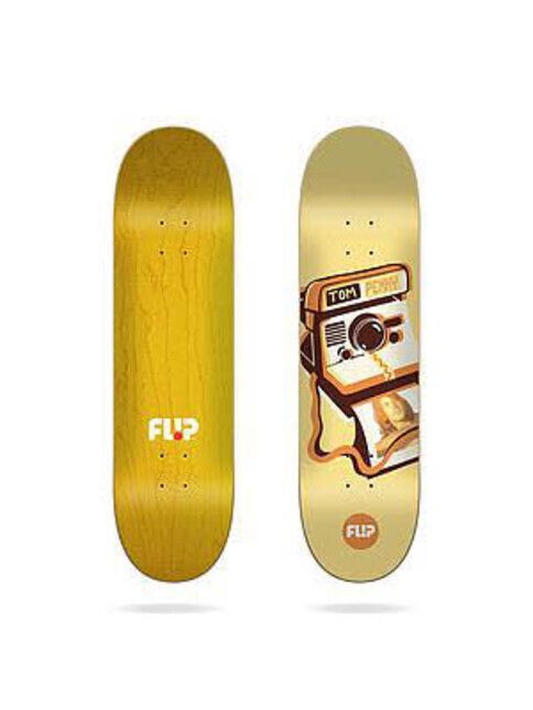 Flip Skateboard Penny Posterized 8.0x31.5
