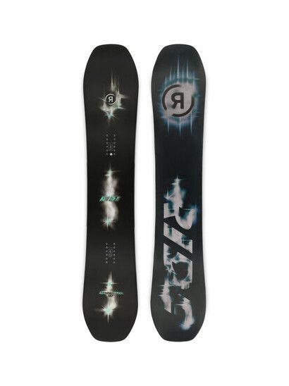 Ride Snowboard Algorhythm 24/25 Muster