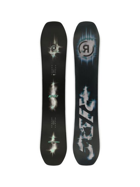 Ride Snowboard Algorhythm 24/25 Muster