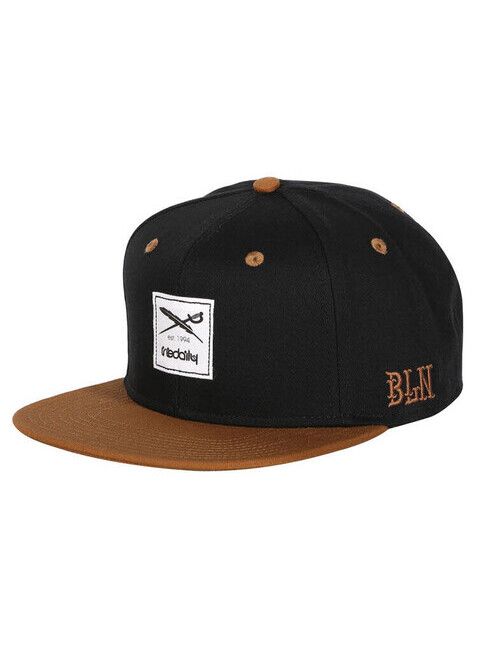 iriedaily Cap Daily Contra Snpback black
