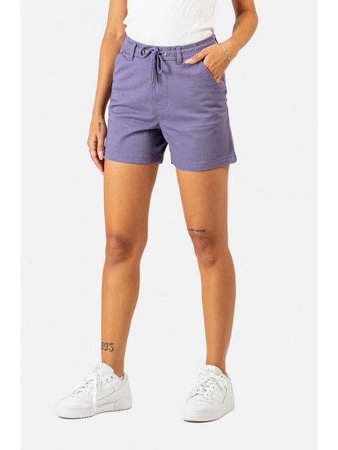 Reell Short Reflex Women Easy Short purple ston