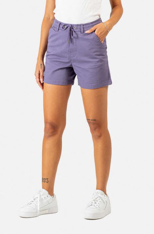 Reell Short&#x20;Reflex&#x20;Women&#x20;Easy&#x20;Short&#x20;purple&#x20;ston