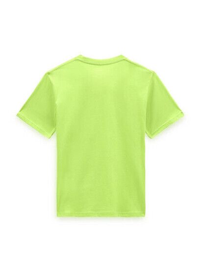 Vans T-Shirt By Vans Classic Kids lime green