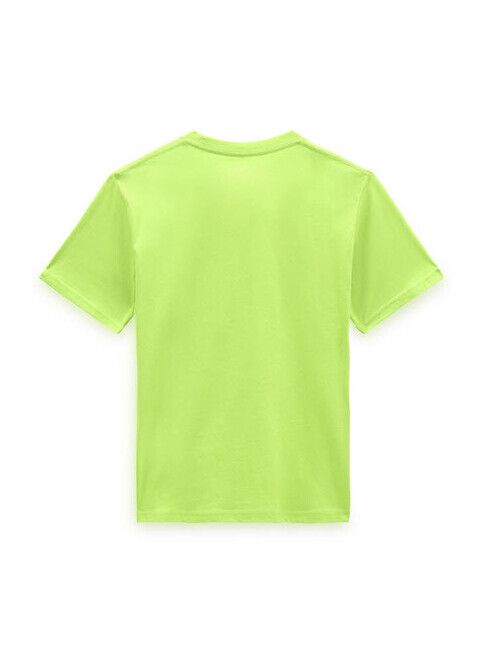 Vans T-Shirt By Vans Classic Kids lime green