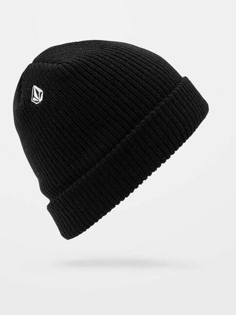 Volcom Mütze Full Stone Beanie black