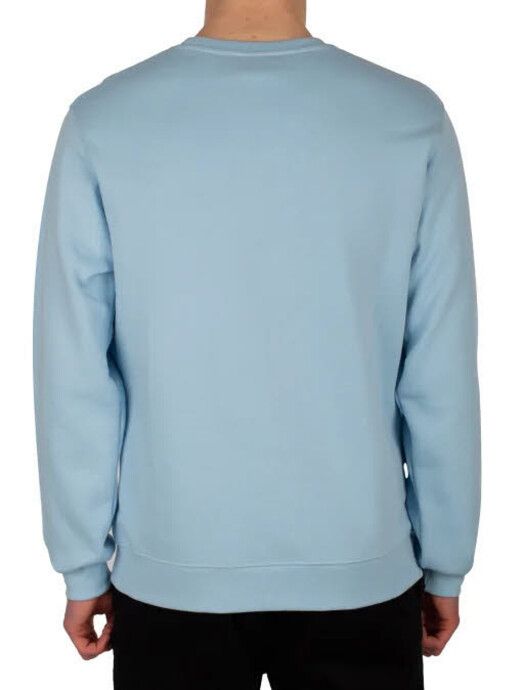 iriedaily Sweater&#x20;Lazy&#x20;Sunny&#x20;Day&#x20;Crew&#x20;sky&#x20;blue
