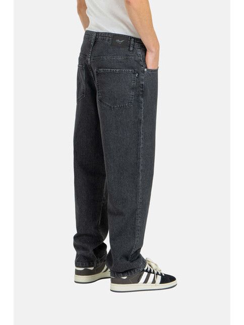 Reell Hose Solid zero's stone black