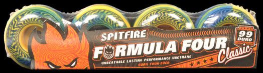 Spitfire Rollen&#x20;F4&#x20;Swirled&#x20;Classic&#x20;99A