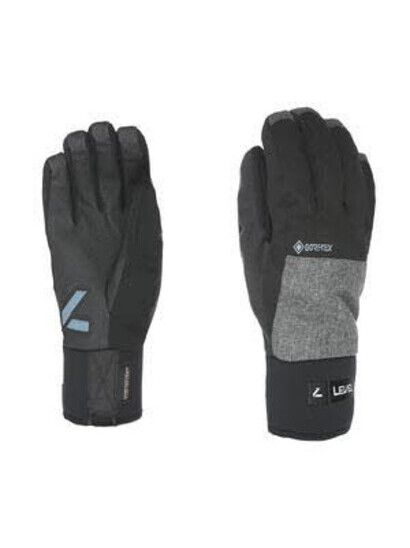 Level Handschuhe Matrix Gore-Tex Glove black grey