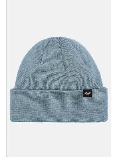 Reell Mütze Beanie being blue