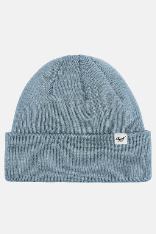 Reell M&#x00FC;tze&#x20;Beanie&#x20;being&#x20;blue