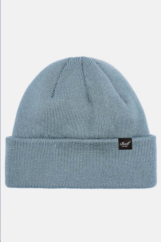 Reell M&#x00FC;tze&#x20;Beanie&#x20;being&#x20;blue