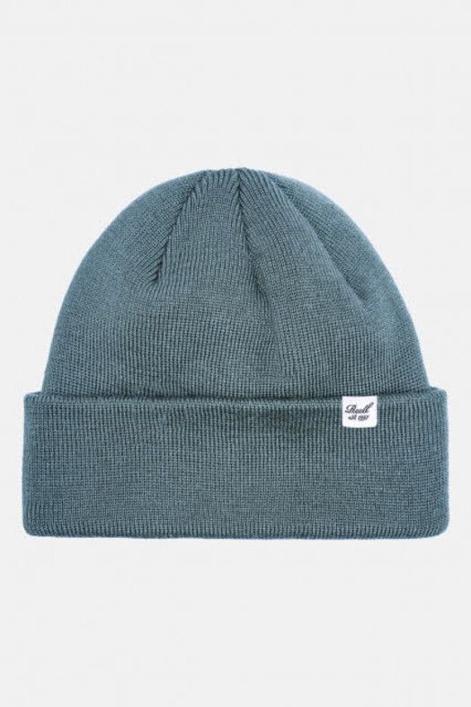 Reell M&#x00FC;tze&#x20;Beanie&#x20;blue&#x20;grey