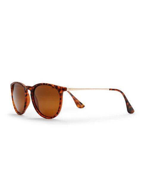 CHPO Sonnenbrille Roma turtle brown
