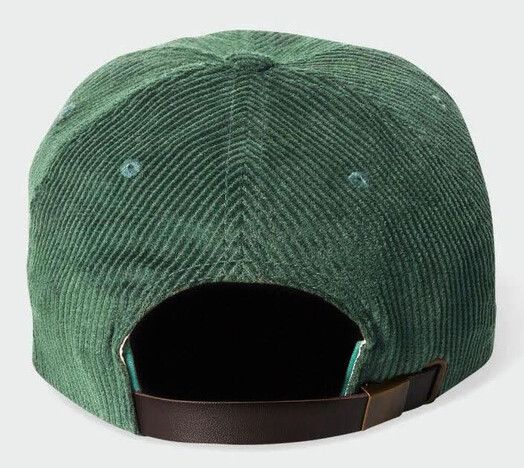 Brixton M&#x00FC;tze&#x20;Big&#x20;B&#x20;Cap&#x20;Emerald&#x20;Green