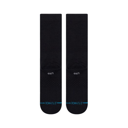 Stance Socken&#x20;Icon&#x20;black&#x2F;white