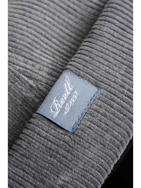 Reell Cap Docker Cap blue grey cord
