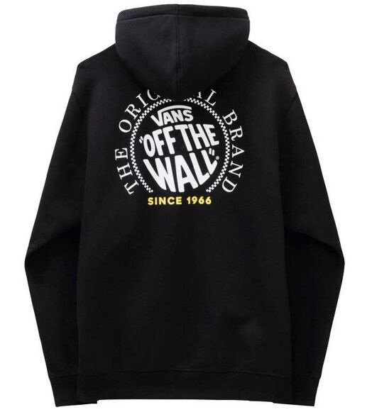 Vans Kapuzenpullover&#x20;VANS&#x20;CIRCLE&#x20;LOOSE&#x20;FIT&#x20;black