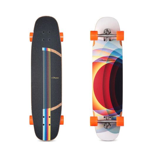 Loaded Longboard&#x20;Chinchiller&#x20;34&quot;