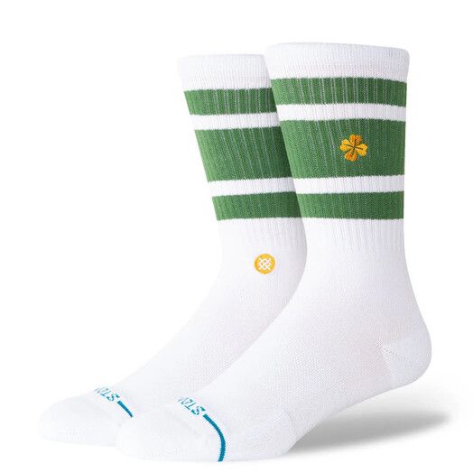 Stance Socken&#x20;Feelin&#x20;Lucky&#x20;green
