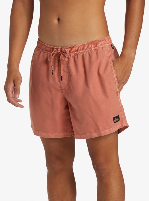 Quiksilver Boardshort&#x20;Everyday&#x20;Surfwash&#x20;Volley&#x20;15&quot;&#x20;canyon&#x20;clay