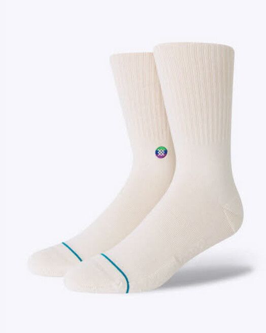 Stance Socken&#x20;Love&#x20;Crew&#x20;white