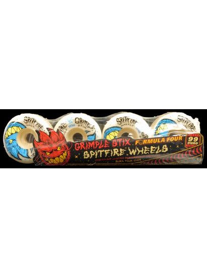 Spitfire Rollen F4 Grimplehead 99A Lock-In Full 57mm