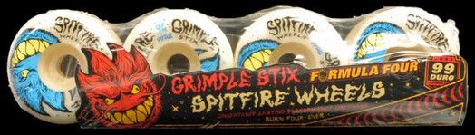 Spitfire Rollen&#x20;F4&#x20;Grimplehead&#x20;99A&#x20;Lock-In&#x20;Full&#x20;57mm