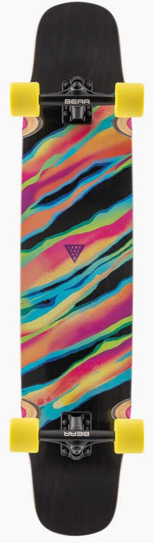 Landyachtz Longboard&#x20;Tony&#x20;Danza&#x20;40&quot;&#x20;Spectrum