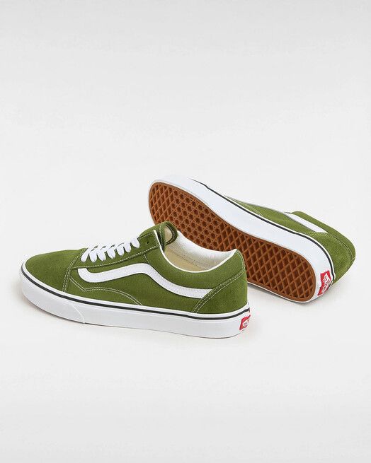 Vans Skateschuh&#x20;Old&#x20;Skool&#x20;color&#x20;theory&#x20;pesto