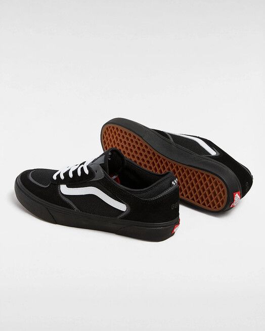 Vans Skateschuh&#x20;Skate&#x20;Rowley&#x20;black&#x20;white&#x20;black