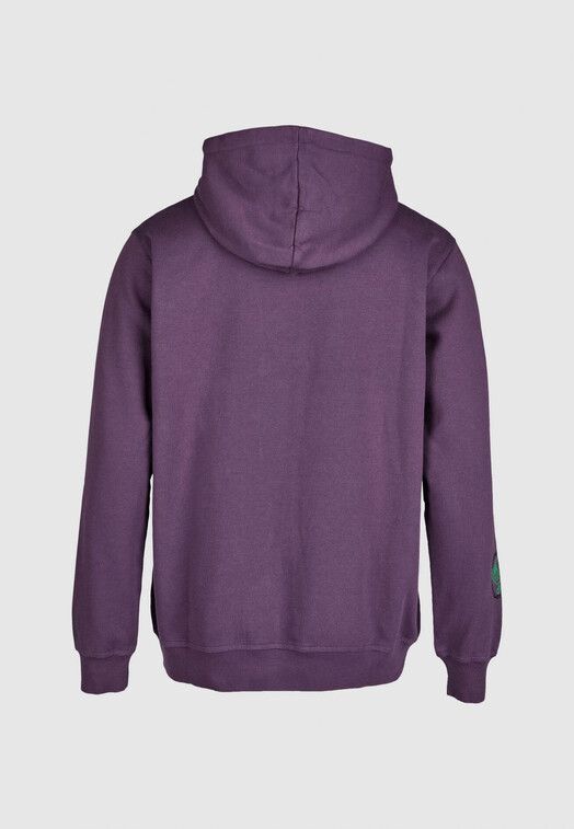 Cleptomanicx Kapuzenpullover&#x20;University&#x20;montana&#x20;grape