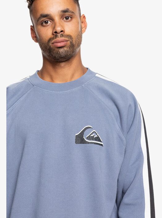 Quiksilver Sweater&#x20;Galena&#x20;Block&#x20;flint&#x20;stone