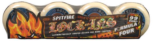 Spitfire Rollen&#x20;F4&#x20;Lock&#x20;Ins&#x20;99A