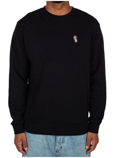 iriedaily Sweater Minican Crewneck black