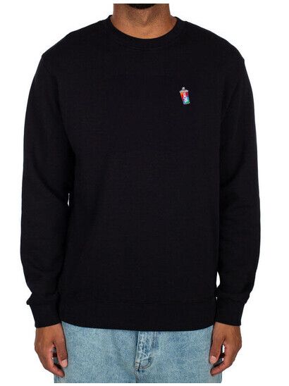 iriedaily Sweater Minican Crewneck black