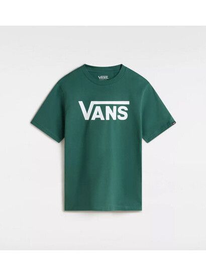 Vans T-Shirt Classic Boys bistro green