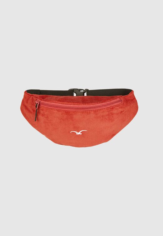 Cleptomanicx Hip&#x20;Bag&#x20;Healer&#x20;Cord&#x20;mineral&#x20;red