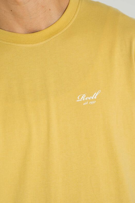 Reell T-Shirt&#x20;Staple&#x20;Logo&#x20;T-shirt&#x20;hemp