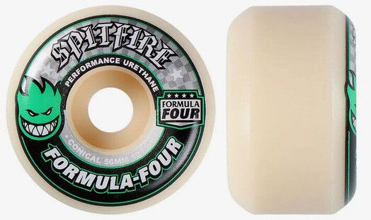 Spitfire Rollen&#x20;F4&#x20;Conical&#x20;green&#x20;101A