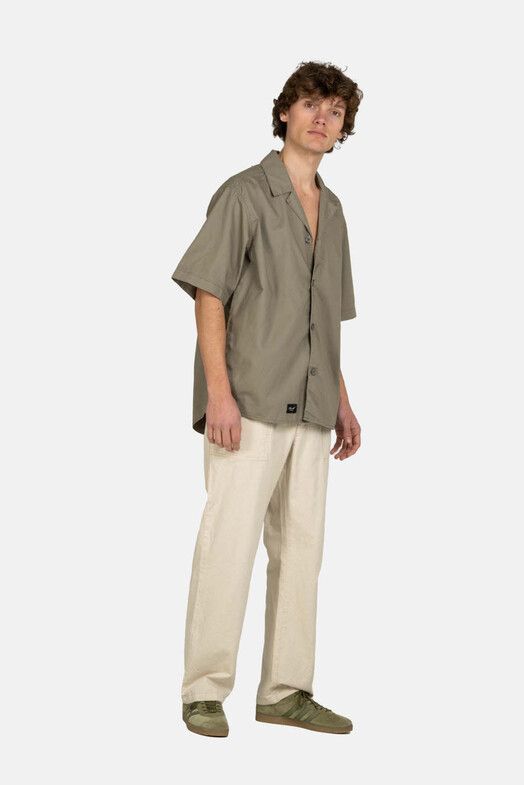 Reell Hemd&#x20;Resort&#x20;Shirt&#x20;olive